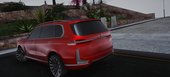 BMW X7 2017