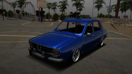 bydeLidoLu Convert | Dacia 1300