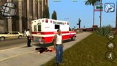 Call An Ambulance Like In GTA V