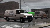 Vapid Steed 1500 Cargo Van