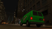 Vapid Steed 1500 Cargo Van