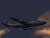 Boeing 747-300 *Improvements*