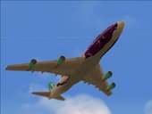 Boeing 747-300 PW JT9D  *Improvements* 