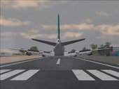 Boeing 747-300 PW JT9D  *Improvements* 