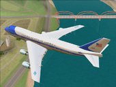 Boeing VC-25A *Improvements*