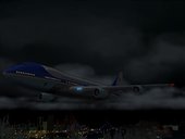 Boeing VC-25A *Improvements*