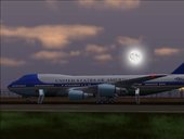 Boeing VC-25A *Improvements*