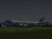 Boeing VC-25A *Improvements*