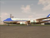 Boeing VC-25A *Improvements*