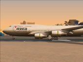 Boeing 747-400 PW4000 *Big Fix*