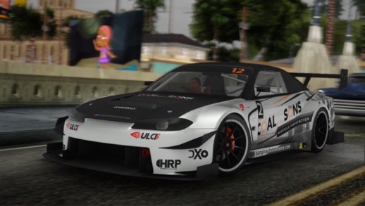 2000 Nissan Silvia S15 R3