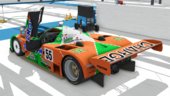 1991 Mazda 787B