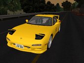 Initial D Movie Keisuke FD3s