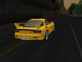 Initial D Movie Keisuke FD3s