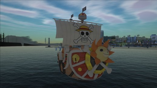 One Piece Thousand Sunny