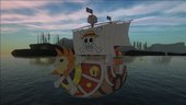 One Piece Thousand Sunny