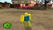 Roblox Default Character 