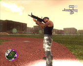 GTA 4 TBOGT Automatic Shotgun (Add-on)