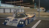 Porsche 962c Short Tail