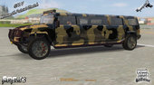 GTA V Mammoth Patriot Stretch