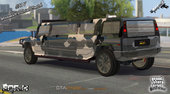 GTA V Mammoth Patriot Stretch