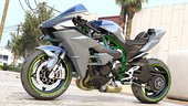 2017 Kawasaki H2 Carbon [Addons | Tuning]