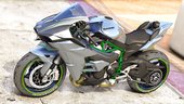 2017 Kawasaki H2 Carbon [Addons | Tuning]