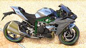 2017 Kawasaki H2 Carbon [Addons | Tuning]