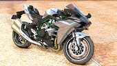 2017 Kawasaki H2 Carbon [Addons | Tuning]