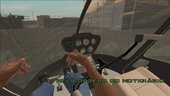 Helicoptero R44 rave