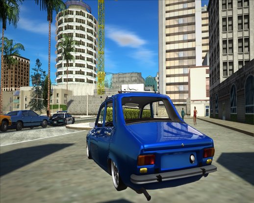 bydeLidoLu Convert | Dacia 1300 v2