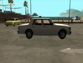 FBI Car From Cutscene