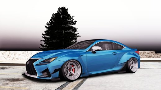 Lexus RC-F