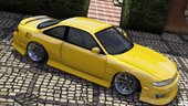 1994-1996 Nissan Silvia S14 Zenki {RHD | 150+ Tuning | Add-on}