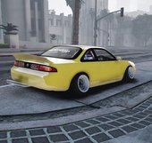 1994-1996 Nissan Silvia S14 Zenki {RHD | 150+ Tuning | Add-on}