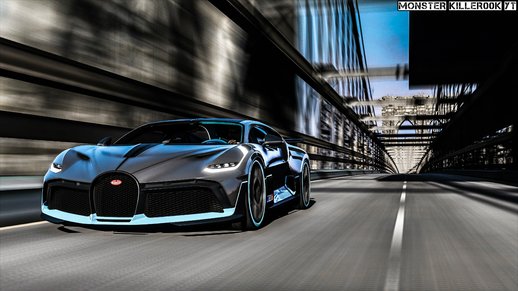 Bugatti Divo 2019 [Add-On]