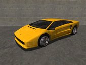 1990 Lamborghini Diablo VT 6.0 (Infernus style) v1.0