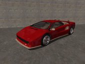 1990 Lamborghini Diablo VT 6.0 (Infernus style) v1.0