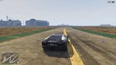 Lamborghini Aventador Mongolian Police Theme