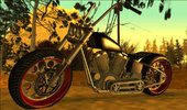 GTA V Western Motorcycle Zombie Chopper