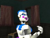 Five Nights at Freddy's: Sister Location (FNaF:SL) Main Animatronics