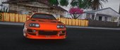 1994 Toyota Supra MK IV Fast & Furious