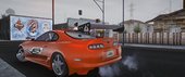 1994 Toyota Supra MK IV Fast & Furious