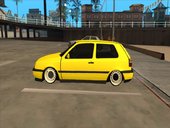 Volkswagen Golf 3 Gold