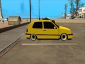 Volkswagen Golf 3 Gold