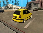 Volkswagen Golf 3 Gold