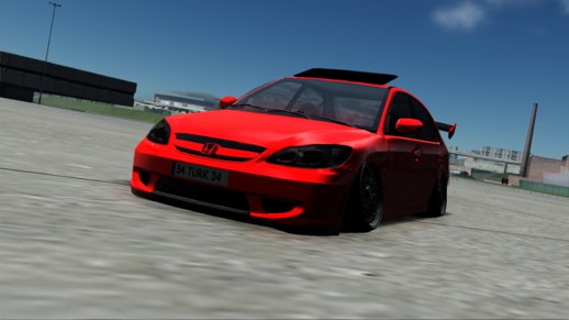 Honda VTEC2 [Modified]