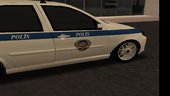 Fiat Albea Turkish Police UnBug