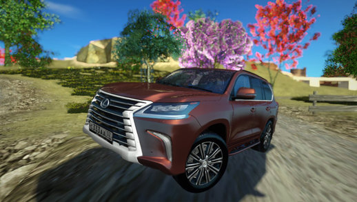 Lexus LX 570