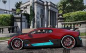 2019 Bugatti Divo